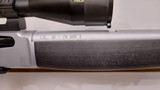 Used Henry H010AW All weather 45-70 govt 18" nikon pro 3x9x40 scope large loop plus original 1 box ammo very good condition - 23 of 25