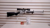 Used Henry H010AW All weather 45-70 govt 18" nikon pro 3x9x40 scope large loop plus original 1 box ammo very good condition - 11 of 25
