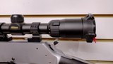 Used Henry H010AW All weather 45-70 govt 18" nikon pro 3x9x40 scope large loop plus original 1 box ammo very good condition - 7 of 25