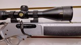 Used Henry H010AW All weather 45-70 govt 18" nikon pro 3x9x40 scope large loop plus original 1 box ammo very good condition - 21 of 25