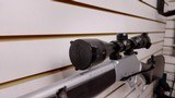 Used Henry H010AW All weather 45-70 govt 18" nikon pro 3x9x40 scope large loop plus original 1 box ammo very good condition - 10 of 25