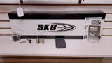 New SKB 720 Field 12 28" 5 chokes 1 ic 1 cyl 1 full 1 imp mod 1 mod wrench luggage case sock new in box - 17 of 22