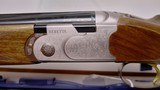 New Beretta 686 Combo 20/28 gauges 28" barrels 5 chokes per gauge luggage case extras new in box reduced - 9 of 25