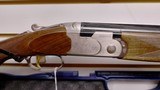 New Beretta 686 Combo 20/28 gauges 28" barrels 5 chokes per gauge luggage case extras new in box reduced - 16 of 25