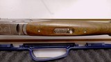 New Beretta 686 Combo 20/28 gauges 28" barrels 5 chokes per gauge luggage case extras new in box reduced - 24 of 25