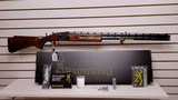 New Browning CITORI CXT ADJ 12/32 BL/WD 3 INVECTOR+ EXTENDED CHOKES new in box - 21 of 25