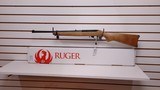 new RUG 10/22 22LR SEMI HARDWOOD sku 01103 new in box 7 in stock - 1 of 21