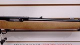 new RUG 10/22 22LR SEMI HARDWOOD sku 01103 new in box 7 in stock - 16 of 21