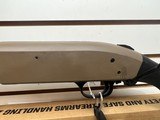 new Mossberg ShockwaveMOS 590 SHOCKWAVE 12M/14CB FDE NEW IN BOX - 12 of 14