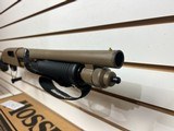 new Mossberg ShockwaveMOS 590 SHOCKWAVE 12M/14CB FDE NEW IN BOX - 6 of 14