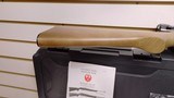 New Ruger 10/22 CARB 22LR BL/WD COMBO 31159
VIRIDIAN SCOPE + CASE new in luggage case - 22 of 23