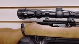New Ruger 10/22 CARB 22LR BL/WD COMBO 31159
VIRIDIAN SCOPE + CASE new in luggage case - 8 of 23