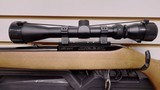 New Ruger 10/22 CARB 22LR BL/WD COMBO 31159
VIRIDIAN SCOPE + CASE new in luggage case - 4 of 23