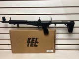 new KEL SUB-2000-G17 9MM RFL 17RD 1 magazine new in box2 instock - 1 of 18