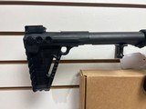 new KEL SUB-2000-G17 9MM RFL 17RD 1 magazine new in box2 instock - 6 of 18
