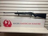 new RUG AM RFL RF 22LR 10RD B new in box - 1 of 20