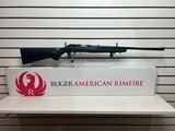 new RUG AM RFL RF 22LR 10RD B new in box - 18 of 20