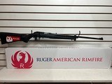 new RUG AM RFL RF 17HMR 9RD B new in box 2 in stock - 3 of 20