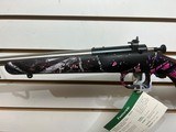 new CRICKETT 22LR SS/MUDDY GIRL new in box - 12 of 15