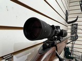 Used Kimber 84M 338 fed 22" barrel leupold vx-III 35-10x40 scope good condition - 11 of 24