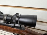 Used Kimber 84M 338 fed 22" barrel leupold vx-III 35-10x40 scope good condition - 8 of 24