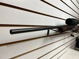 Used Kimber 84M 338 fed 22" barrel leupold vx-III 35-10x40 scope good condition - 24 of 24