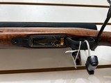 Used Kimber 84M 338 fed 22" barrel leupold vx-III 35-10x40 scope good condition - 5 of 24