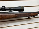 Used Kimber 84M 338 fed 22" barrel leupold vx-III 35-10x40 scope good condition - 17 of 24