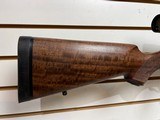 Used Kimber 84M 338 fed 22" barrel leupold vx-III 35-10x40 scope good condition - 6 of 24