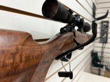 Used Kimber 84M 338 fed 22" barrel leupold vx-III 35-10x40 scope good condition - 4 of 24