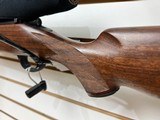 Used Kimber 84M 338 fed 22" barrel leupold vx-III 35-10x40 scope good condition - 12 of 24