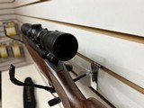Used Kimber 84M 338 fed 22" barrel leupold vx-III 35-10x40 scope good condition - 7 of 24