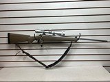 Used kimber 84M 308 22" barrel leupoldvx-II 4-12 scope with cover nylon strap stainless very good condition - 17 of 18