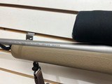 Used kimber 84M 308 22" barrel leupoldvx-II 4-12 scope with cover nylon strap stainless very good condition - 16 of 18