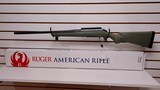 New Ruger RUG AM RFL PRED 6.5CR GRN 4RD new in box