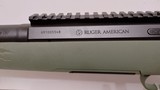 New Ruger RUG AM RFL PRED 6.5CR GRN 4RD new in box - 2 of 23