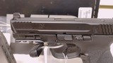 New Smith & Wesson M&P 10MM M2.0 4" barrel 2 mags grip adjusters mos plates new in box - 3 of 18
