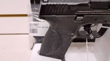 New Smith & Wesson M&P 10MM M2.0 4" barrel 2 mags grip adjusters mos plates new in box - 14 of 18