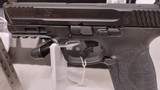 New Smith & Wesson M&P 10MM M2.0 4" barrel 2 mags grip adjusters mos plates new in box - 1 of 18