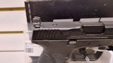 New Smith & Wesson M&P 10MM M2.0 4" barrel 2 mags grip adjusters mos plates new in box - 9 of 18