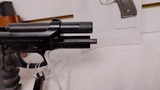 Used Beretta 92F 9mm 4.5" barrel 3 mags 2 leather pouches original manual de-cocker good working condition - 19 of 21