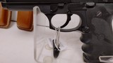 Used Beretta 92F 9mm 4.5" barrel 3 mags 2 leather pouches original manual de-cocker good working condition - 9 of 21