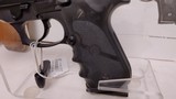 Used Beretta 92F 9mm 4.5" barrel 3 mags 2 leather pouches original manual de-cocker good working condition - 5 of 21