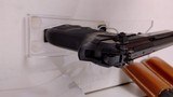 Used Beretta 92F 9mm 4.5" barrel 3 mags 2 leather pouches original manual de-cocker good working condition - 11 of 21
