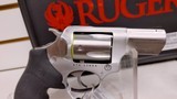Used Ruger Sp101 .357 magnum 2.4" barrel holster carry case speed loader carry case - 10 of 16