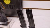 Used Sig Sauer P320 9mm 3 mags 4.5" barrel carry case good condition - 6 of 15