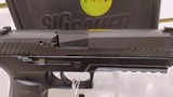 Used Sig Sauer P320 9mm 3 mags 4.5" barrel carry case good condition - 10 of 15
