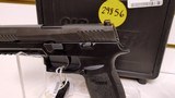 Used Sig Sauer P320 9mm 3 mags 4.5" barrel carry case good condition - 2 of 15