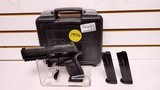 Used Sig Sauer P320 9mm 3 mags 4.5" barrel carry case good condition - 1 of 15