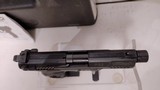 Used Walther P22 22LR 3" barrel manual safety 1 magazine carry case manual good working condition - 18 of 18